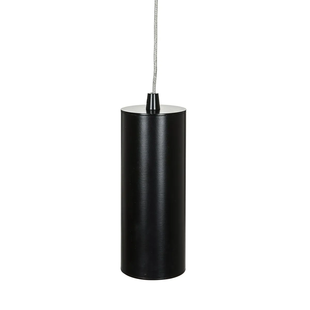Moldes Medium pendant, nowoczesna lampa wisząca, czarna, LED, 3000K, HL7718/7W 3000K BL